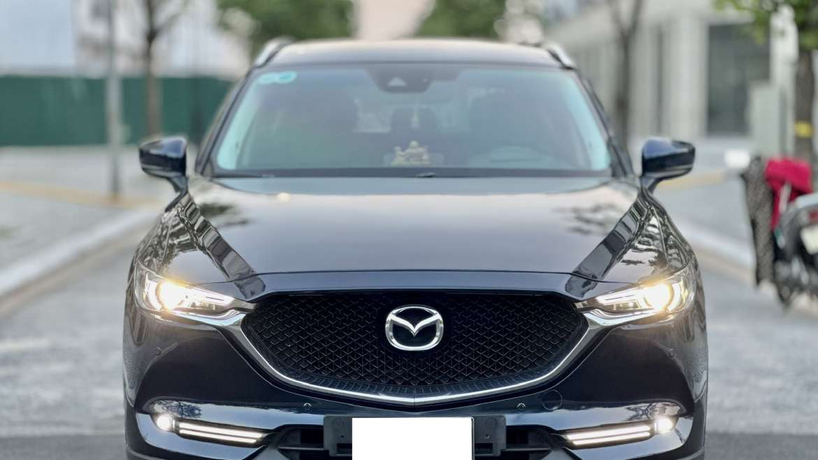 Mazda Cx5 2.5 2018